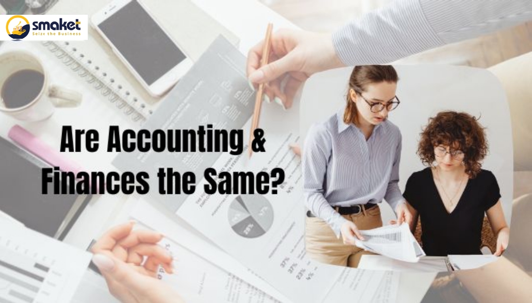 Are Accounting & Finances the Same?