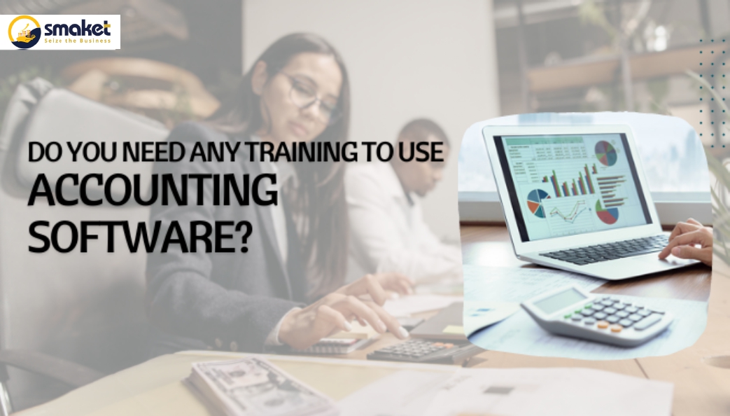 Do You Need Any Training To Use Accounting Software?