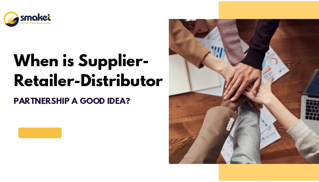 When is Supplier-Retailer-Distributor Partnership A Good Idea?