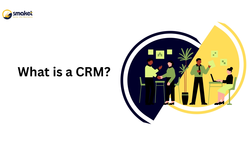 What is a CRM