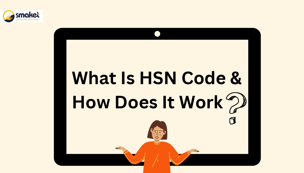 What's HSN Code and how does it work?