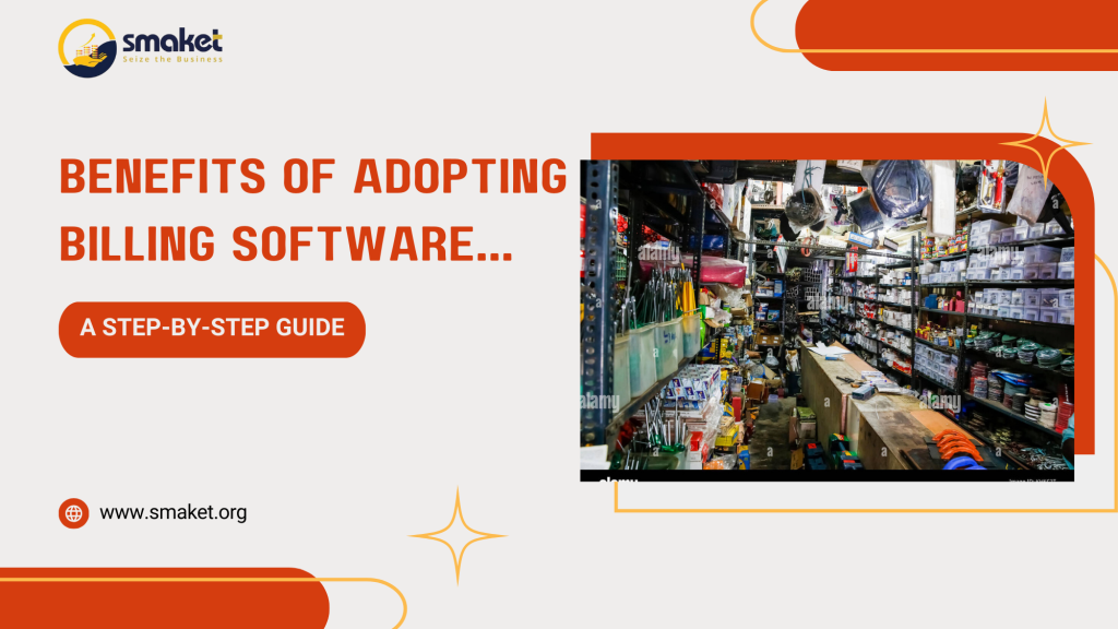 Benefits of adopting software