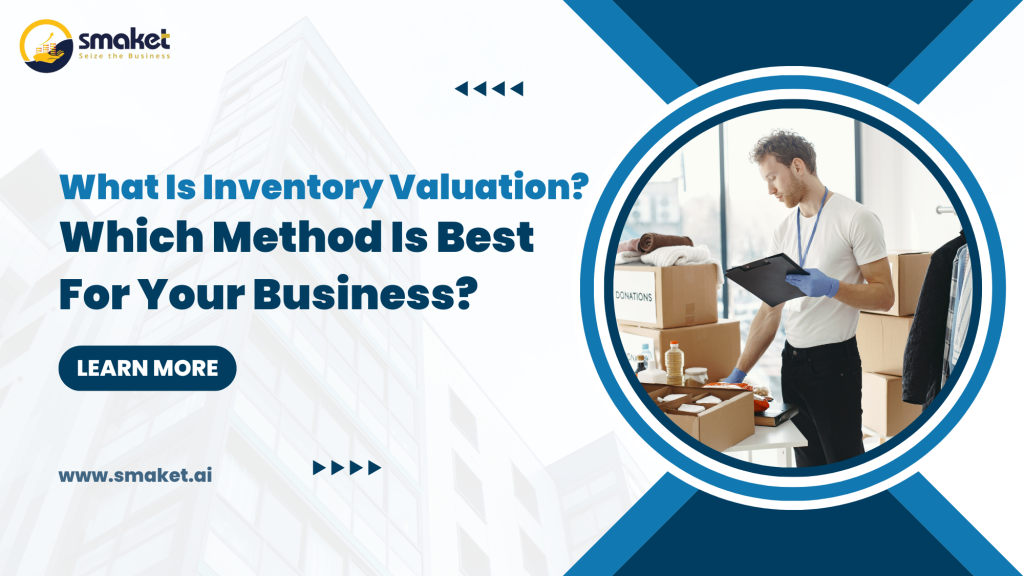 What is Inventory valuation