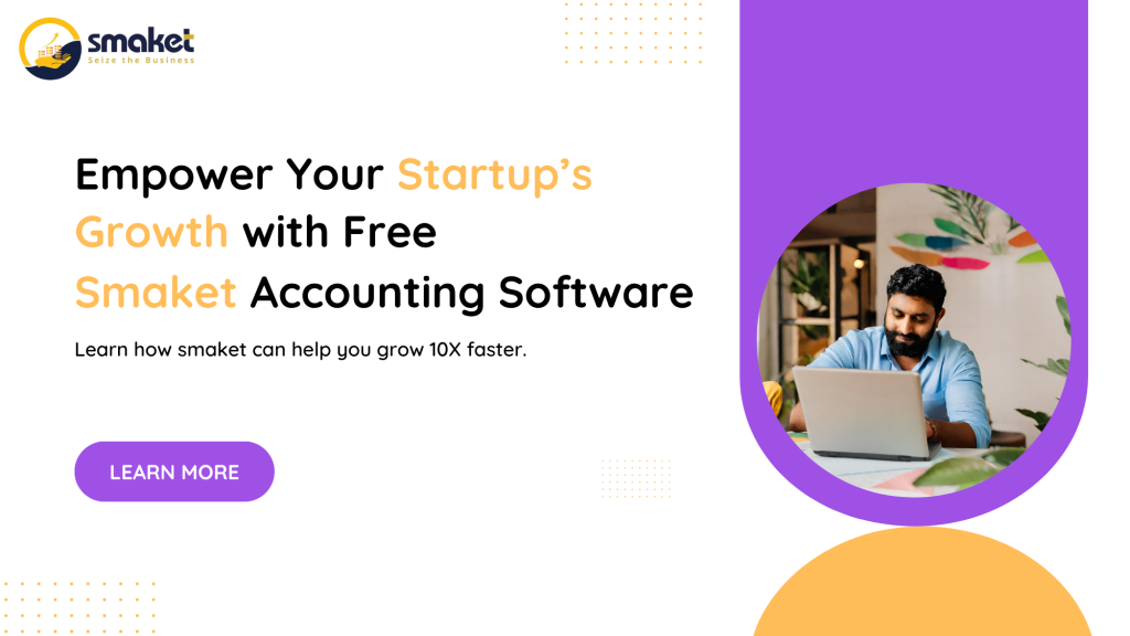 Smaket: Best Accounting Software for Startup Businesses