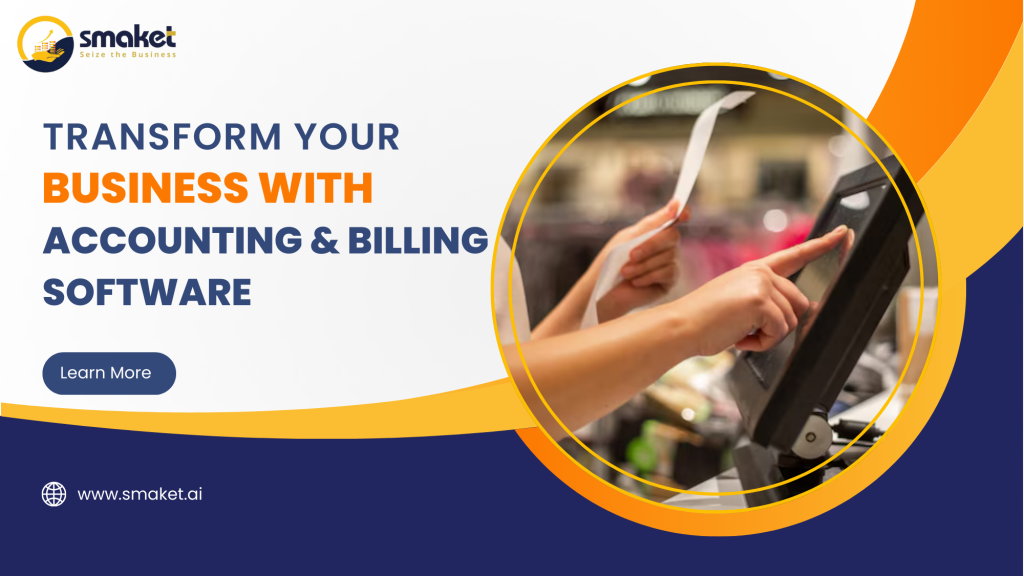 Transform Your Business with Accounting and GST Billing Software in India