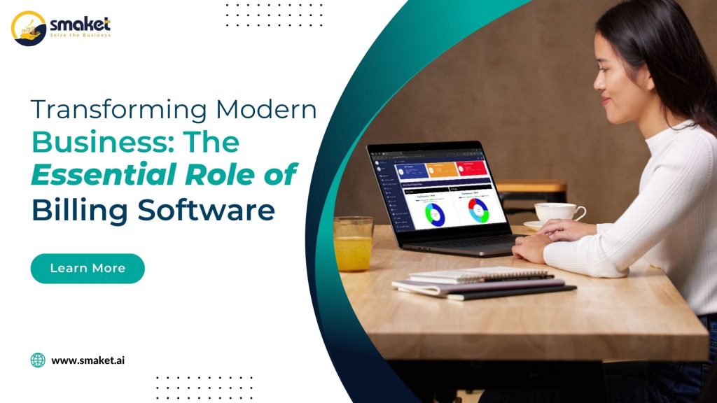 Transforming Modern Business: The Essential Role of Billing Software