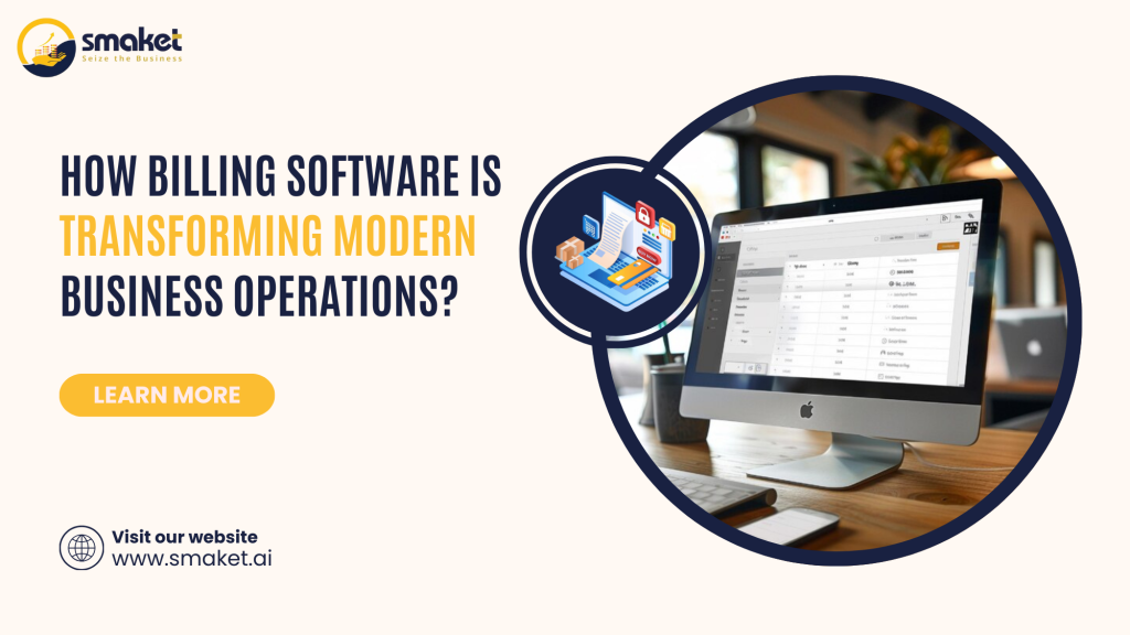 How Billing Software is Transforming Modern Business Operations