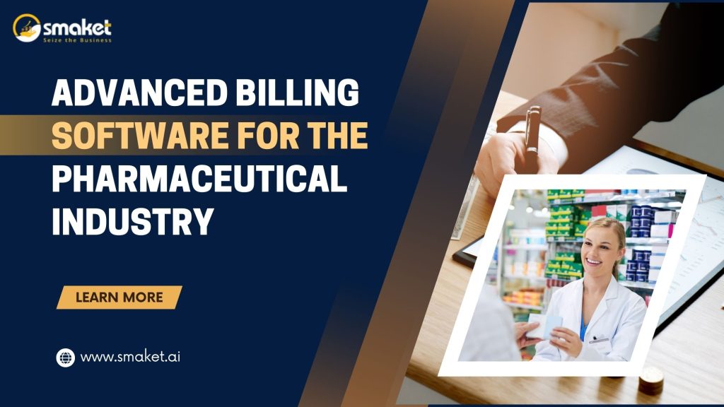 Advanced Billing Software for the Pharmaceutical Industry