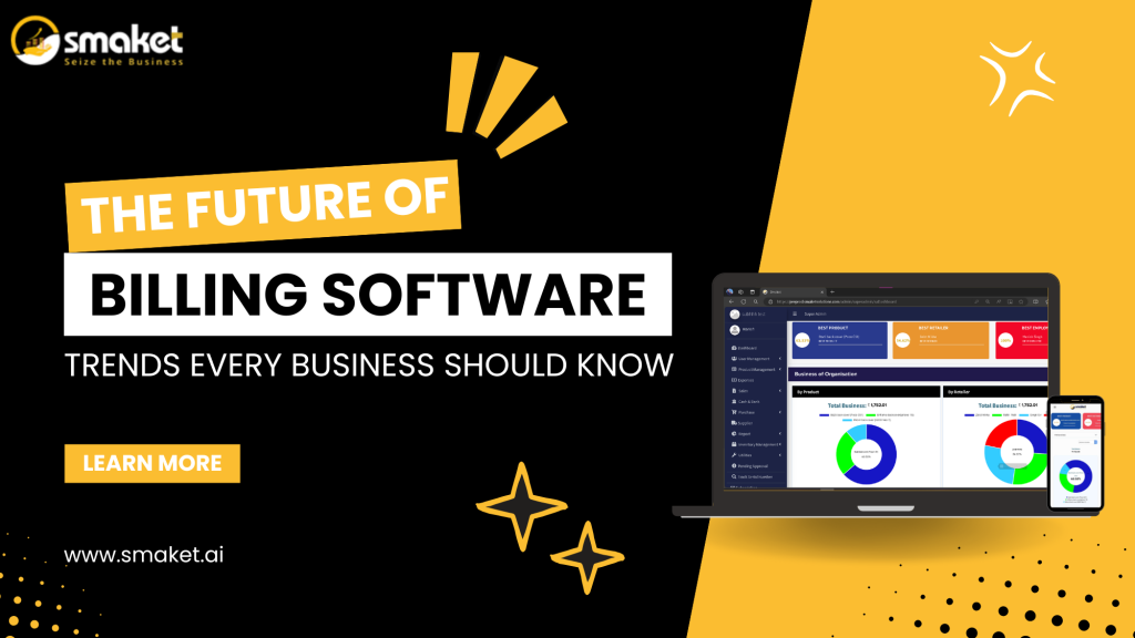 The Future of Billing Software Trends Every Business Should Know