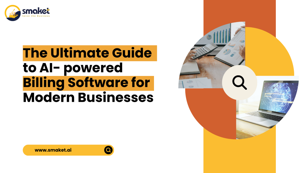 The Ultimate Guide to AI-Powered Billing Software for Modern Businesses