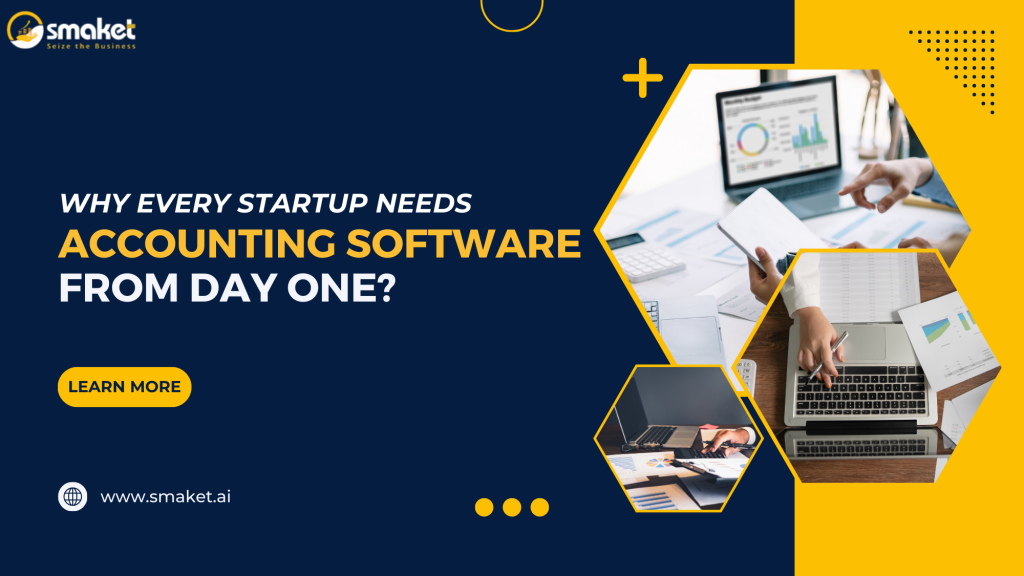 Why Every Startup Needs Accounting Software From Day One