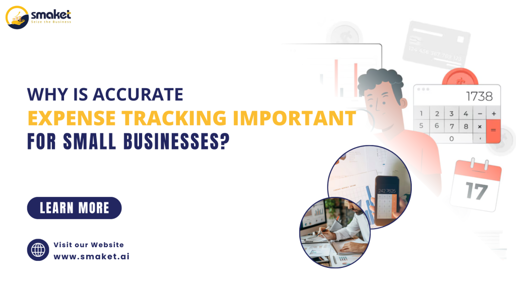 Why Is Accurate Expense Tracking Important for Small Businesses (1)