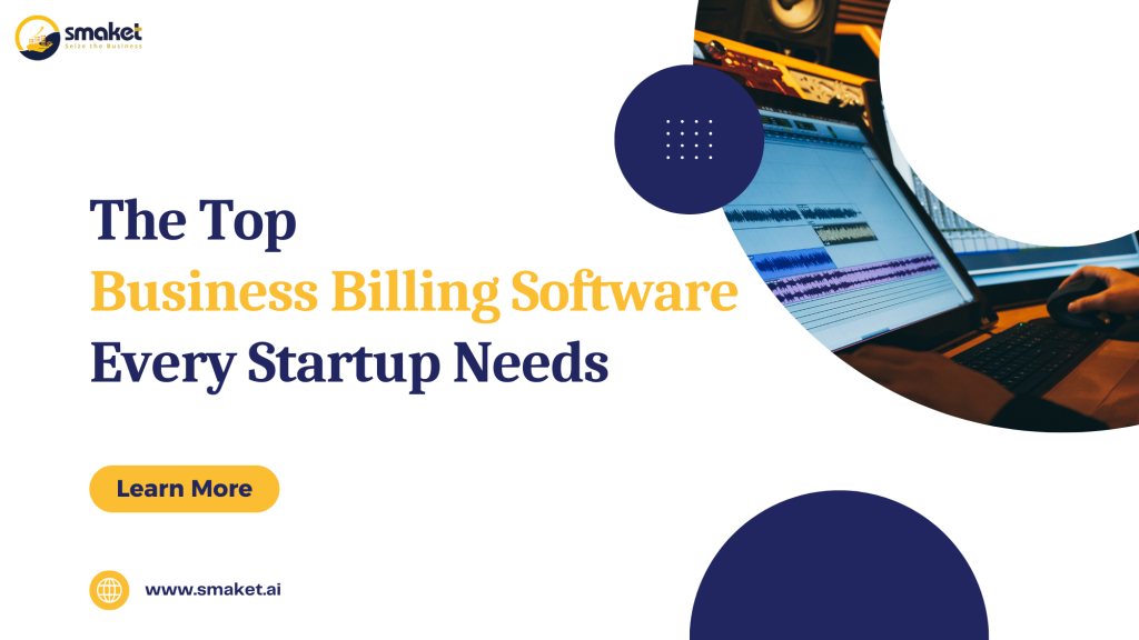 The Top Business Billing Software Every Startup Needs